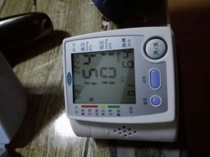 血压监测智能手表准确性